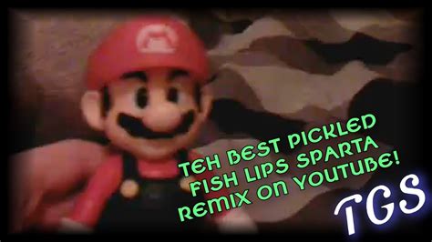 pickled fish lips